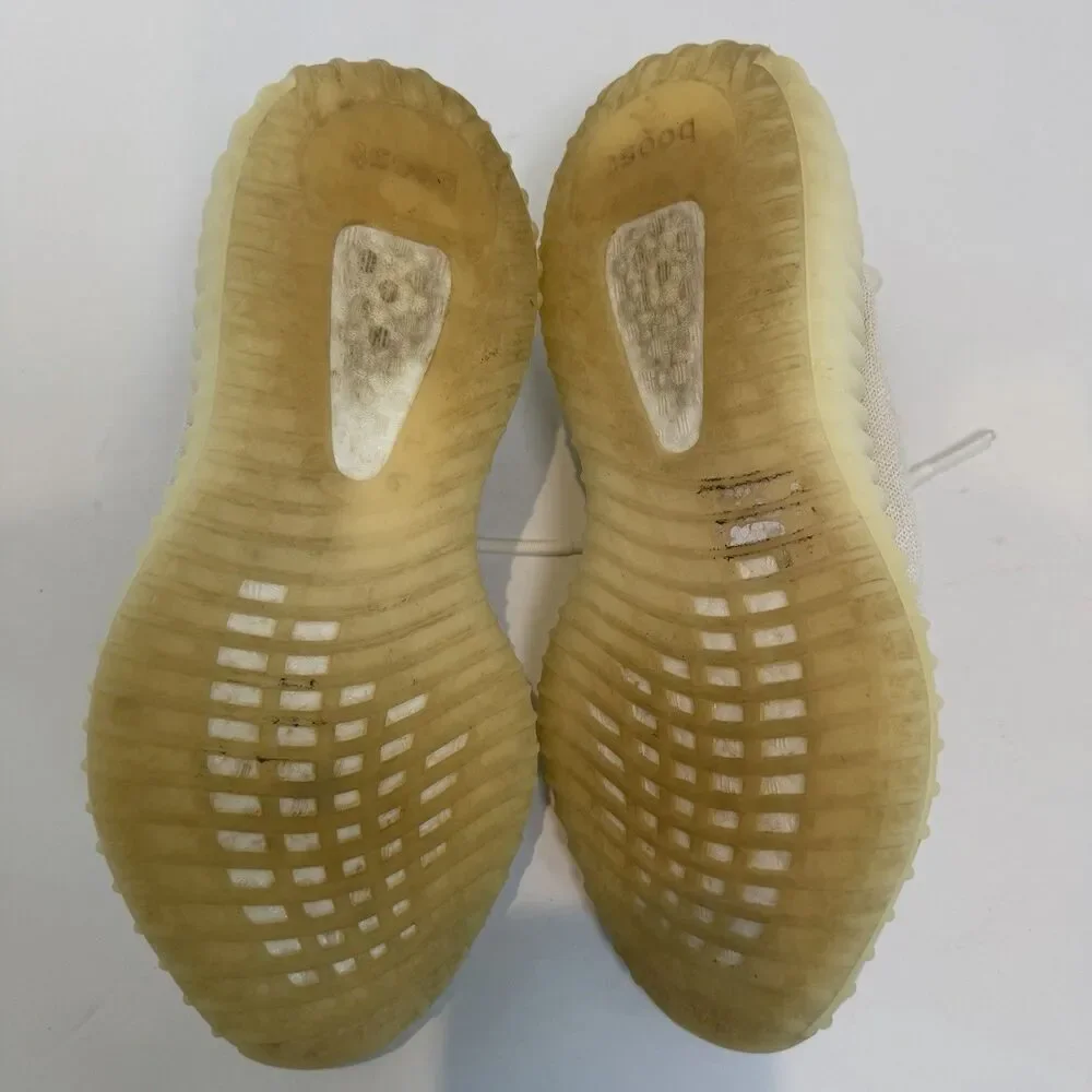 Adidas Yeezy Boost 350 V2 Men’s Size 7 Bone White Comfort Cushioned HQ6316